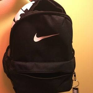 Mini Nike backpack